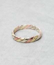 /Comb Metal/spiral ring