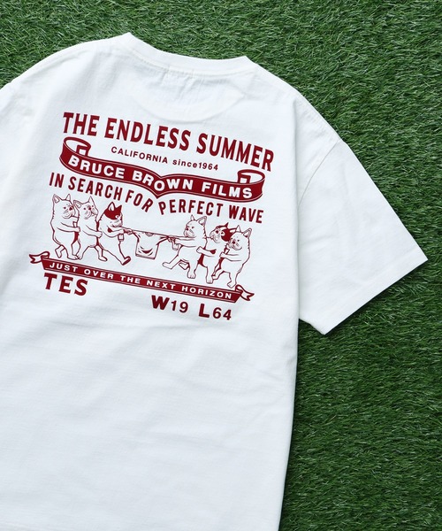 TES HEAVY DUTY STANDARD T-SHIRT/ Tシャツ（Tシャツ/カットソー
