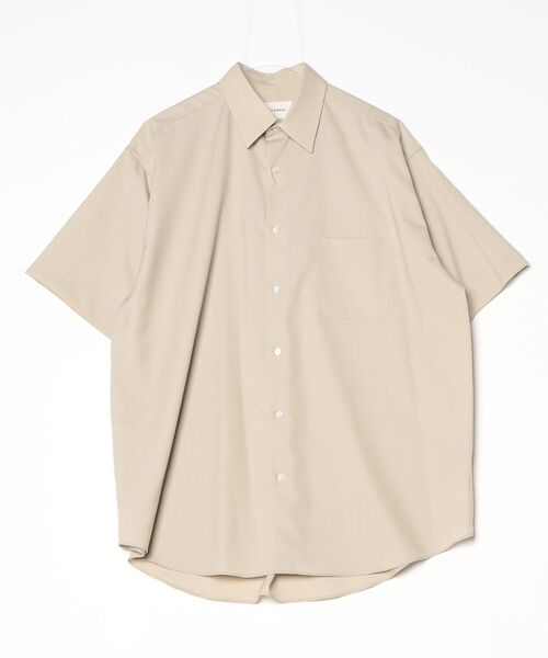 セール】MARKAWARE（マーカウェア）Organic Wool 2/80 Tropical
