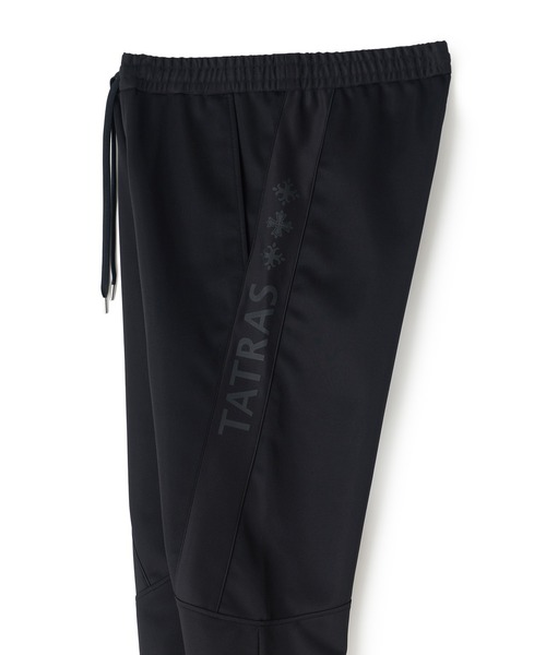 MEN'S BIGI（メンズビギ）の「【TATRAS/タトラス】MENTORE/メントーレ パンツ（スウェットパンツ・メンズ・ブラック・03/02）」の7枚目の写真