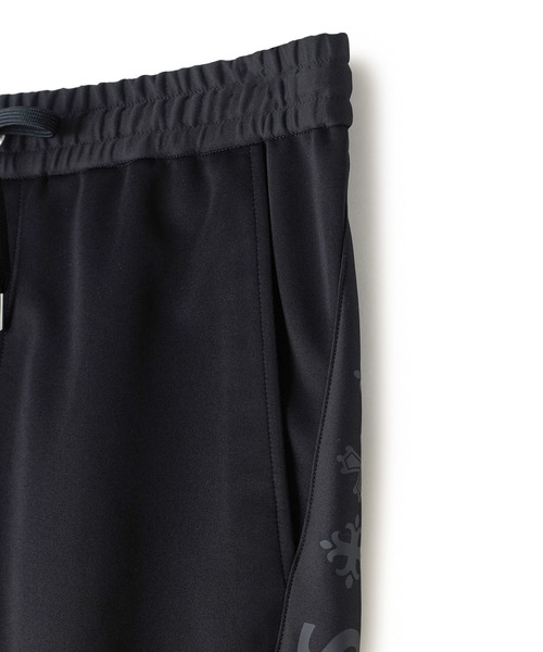 MEN'S BIGI（メンズビギ）の「【TATRAS/タトラス】MENTORE/メントーレ パンツ（スウェットパンツ・メンズ・ブラック・03/02）」の5枚目の写真