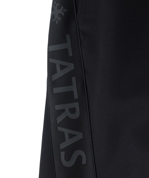 MEN'S BIGI（メンズビギ）の「【TATRAS/タトラス】MENTORE/メントーレ パンツ（スウェットパンツ・メンズ・ブラック・03/02）」の6枚目の写真