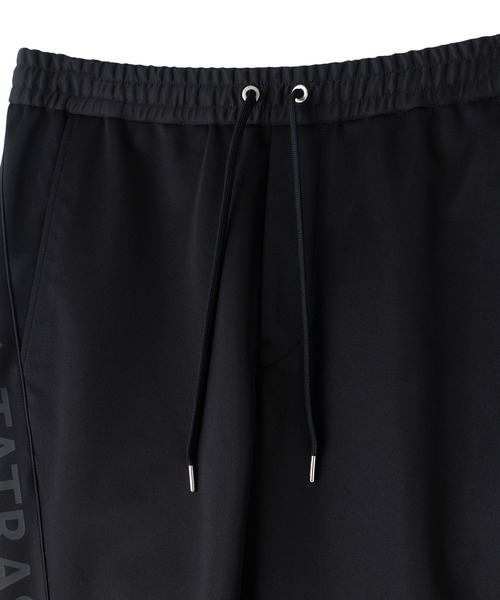MEN'S BIGI（メンズビギ）の「【TATRAS/タトラス】MENTORE/メントーレ パンツ（スウェットパンツ・メンズ・ブラック・03/02）」の3枚目の写真