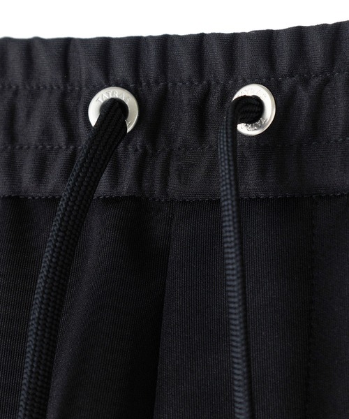 MEN'S BIGI（メンズビギ）の「【TATRAS/タトラス】MENTORE/メントーレ パンツ（スウェットパンツ・メンズ・ブラック・03/02）」の4枚目の写真