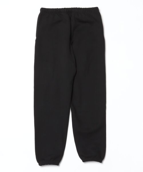 FOG ESSENTIALS（エフオージーエッセンシャルズ）の「フィア オブ ゴッド エッセンシャルズ 【Fear of God ESSENTIALS】 - スウエットパンツ【ESSENTIALS FLEECE ESSENTIAL SWEATPANT BLACK 130BT242020F】（スウェットパンツ・メンズ・ブラック・XL/L）」の3枚目の写真