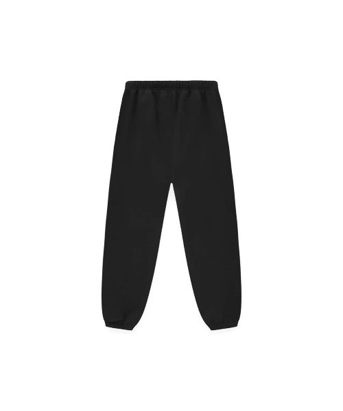 FOG ESSENTIALS(エフオージーエッセンシャルズ)の「フィア オブ ゴッド エッセンシャルズ 【Fear of God ESSENTIALS】 - スウエットパンツ【ESSENTIALS FLEECE ESSENTIAL SWEATPANT BLACK 130BT242020F】(スウェットパンツ・メンズ・ブラック・XL)」の2枚目の写真