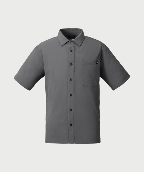 karrimor（カリマー）の「trail S/S shirt（Tシャツ/カットソー・メンズ・グレー/ダークグレー・XL/S/M/L）」の2枚目の写真