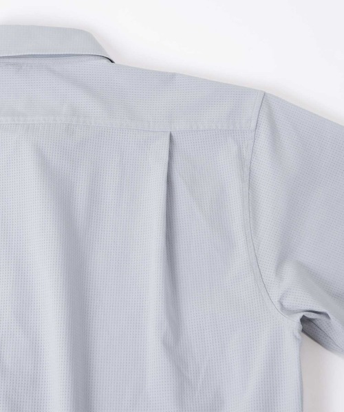 karrimor（カリマー）の「trail S/S shirt（Tシャツ/カットソー・メンズ・グレー/ダークグレー・XL/S/M/L）」の9枚目の写真