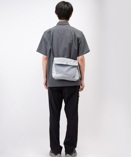 karrimor（カリマー）の「trail S/S shirt（Tシャツ/カットソー・メンズ・グレー/ダークグレー・XL/S/M/L）」の3枚目の写真