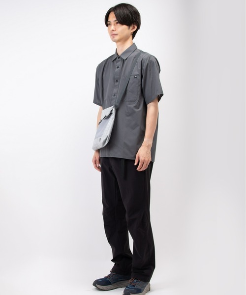 karrimor（カリマー）の「trail S/S shirt（Tシャツ/カットソー・メンズ・グレー/ダークグレー・XL/S/M/L）」の4枚目の写真