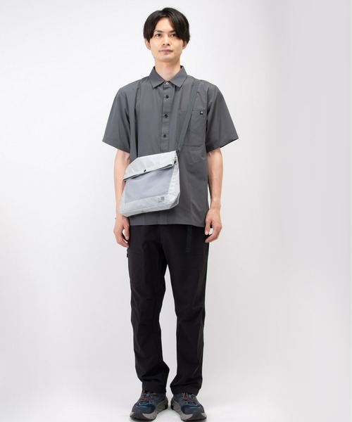 karrimor（カリマー）の「trail S/S shirt（Tシャツ/カットソー・メンズ・グレー/ダークグレー・XL/S/M/L）」の6枚目の写真