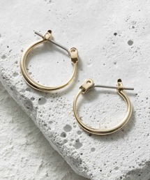 【金属アレルギー対応】ピアス 純チタン ニッケルフリー 日本製