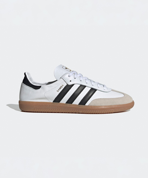 adidas Originals(アディダスオリジナルス)の「adidas Originals (アディダス オリジナルス)SAMBA DECON(スニーカー・メンズ・ブラック/ホワイト・26cm/26.5cm/27cm/27.5cm/28cm/28.5cm/29cm)」の2枚目の写真