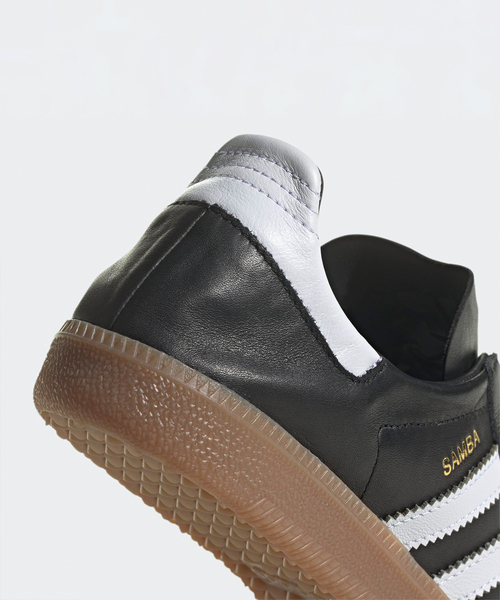 adidas Originals(アディダスオリジナルス)の「adidas Originals (アディダス オリジナルス)SAMBA DECON(スニーカー・メンズ・ブラック/ホワイト・26cm/26.5cm/27cm/27.5cm/28cm/28.5cm/29cm)」の5枚目の写真
