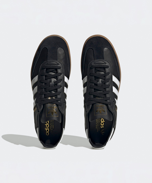 adidas Originals(アディダスオリジナルス)の「adidas Originals (アディダス オリジナルス)SAMBA DECON(スニーカー・メンズ・ブラック/ホワイト・26cm/26.5cm/27cm/27.5cm/28cm/28.5cm/29cm)」の6枚目の写真