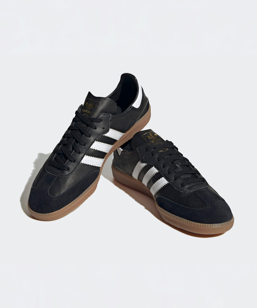 adidas Originals(アディダスオリジナルス)の「adidas Originals (アディダス オリジナルス)SAMBA DECON(スニーカー・メンズ・ブラック/ホワイト・26cm/26.5cm/27cm/27.5cm/28cm/28.5cm/29cm)」の8枚目の写真