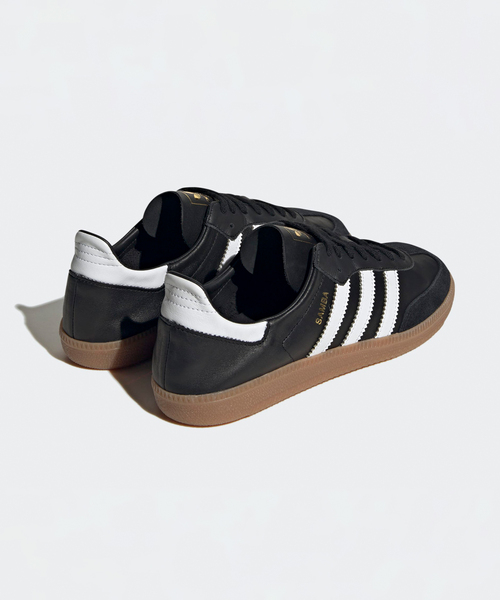 adidas Originals(アディダスオリジナルス)の「adidas Originals (アディダス オリジナルス)SAMBA DECON(スニーカー・メンズ・ブラック/ホワイト・26cm/26.5cm/27cm/27.5cm/28cm/28.5cm/29cm)」の9枚目の写真