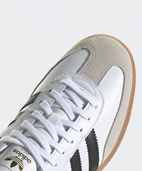 adidas Originals(アディダスオリジナルス)の「adidas Originals (アディダス オリジナルス)SAMBA DECON(スニーカー・メンズ・ブラック/ホワイト・26cm/26.5cm/27cm/27.5cm/28cm/28.5cm/29cm)」の12枚目の写真