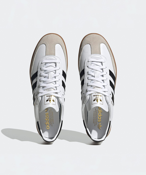 adidas Originals(アディダスオリジナルス)の「adidas Originals (アディダス オリジナルス)SAMBA DECON(スニーカー・メンズ・ブラック/ホワイト・26cm/26.5cm/27cm/27.5cm/28cm/28.5cm/29cm)」の15枚目の写真