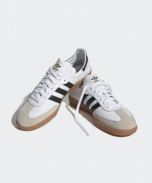 adidas Originals(アディダスオリジナルス)の「adidas Originals (アディダス オリジナルス)SAMBA DECON(スニーカー・メンズ・ブラック/ホワイト・26cm/26.5cm/27cm/27.5cm/28cm/28.5cm/29cm)」の17枚目の写真