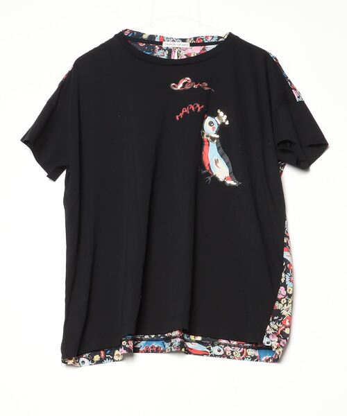 ツモリチサト　t　新品 ブランド古着】TSUMORI CHISATO｜ツモリチサトのTシャツ/カットソー