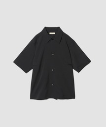 THE COLUMN / イージーケア ハイツイステッドツイル シャツ