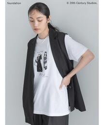 【プラダを着た悪魔】ミランダ&アンドレアTシャツ
