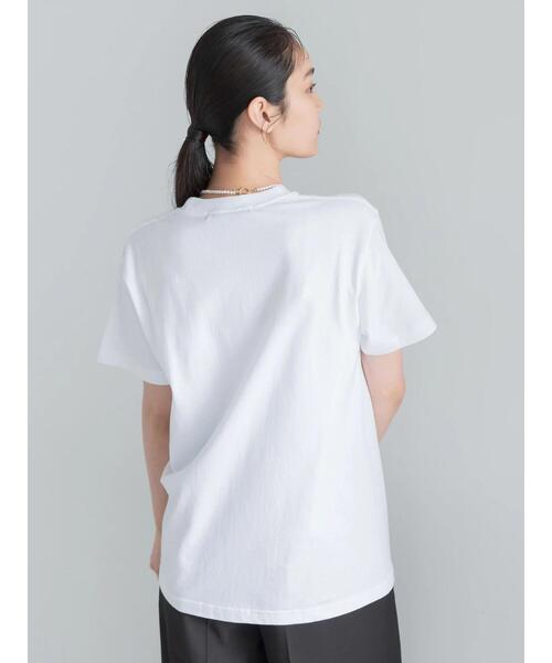 Te chichi（テチチ）の「【プラダを着た悪魔】ミランダ&アンドレアTシャツ（Tシャツ/カットソー・レディース・アイボリー/オフホワイト・F）」の9枚目の写真