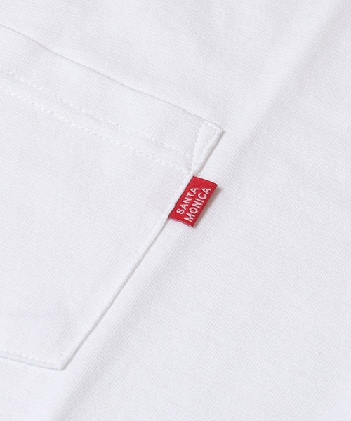coca(coca)(コカ)の「ピスネームロールアップスリーブTシャツ(Tシャツ/カットソー・レディース・ブラック/ホワイト・L/M/S)」の17枚目の写真