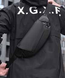 Y2Kフラップポケット ボディショルダーバッグ WO26W2BG08