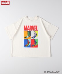 Right-on | 【MARVEL】プリントTシャツ(Tシャツ/カットソー)
