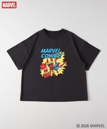 Right-on | 【MARVEL】プリントTシャツ(Tシャツ/カットソー)