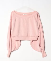 mideal（マイディール）の「長袖カットソー（Tシャツ/カットソー）」