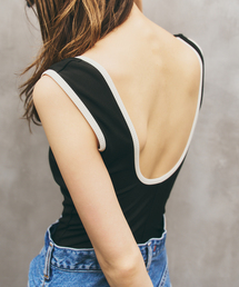 WANDERUNG（ワンデルング）の「《NOBLE別注》WANDERUNG/ワンデルング BODYSUITS（水着）」