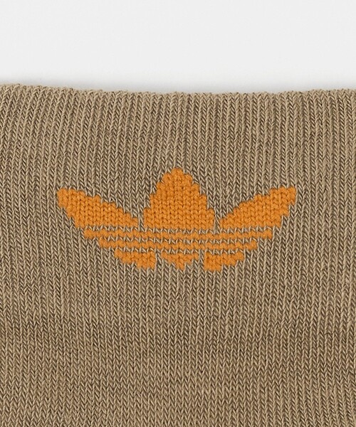 green label relaxing(グリーンレーベルリラクシング)の「<adidas Originals>ミッド アンクル ソックス / キッズ 17cm-18cm(ソックス/靴下・キッズ・その他1・17-18cm)」の10枚目の写真