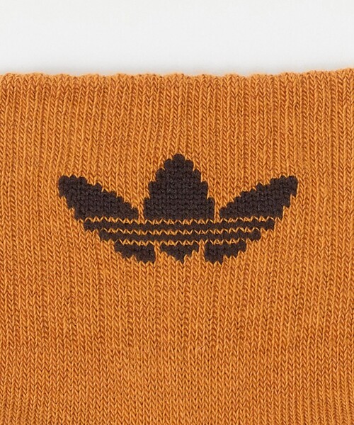 green label relaxing(グリーンレーベルリラクシング)の「<adidas Originals>ミッド アンクル ソックス / キッズ 17cm-18cm(ソックス/靴下・キッズ・その他1・17-18cm)」の7枚目の写真