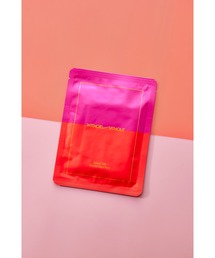 WITH OR WITHOUT（ウィズオアウィズアウト）の「シルクバイオセルロースフェイスパック / セリシン配合 × 高密着シート5枚入り（パック/フェイスマスク）」