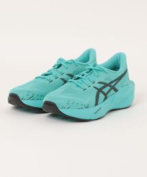 ASICS（アシックス）の「ASICS アシックス NOVABLAST 6 GS キッズスニーカー 子供靴 ひも靴 ランニングシューズ(ノバブラスト6GS)（スニーカー）」