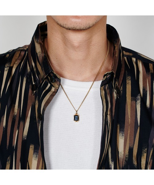 CALEE（キャリー）の「NECKLACE CHAIN＜SILVER925＞（ネックレス