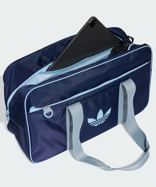 adidas(アディダス)の「JK バッグ / アディダスオリジナルス adidas Originals(ショルダーバッグ・メンズ・ブルー・FREE)」の6枚目の写真