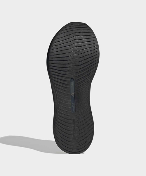 adidas(アディダス)の「ハイパーブースト エッジ ランニング / HYPERBOOST EDGE Running / ランニングシューズ / アディダス adidas(スニーカー・メンズ・ブラック・25.0cm/25.5cm/26.0cm/26.5cm/27.0cm/27.5cm/28.0cm/28.5cm/29.0cm)」の3枚目の写真