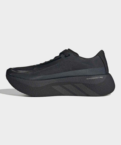 adidas(アディダス)の「ハイパーブースト エッジ ランニング / HYPERBOOST EDGE Running / ランニングシューズ / アディダス adidas(スニーカー・メンズ・ブラック・25.0cm/25.5cm/26.0cm/26.5cm/27.0cm/27.5cm/28.0cm/28.5cm/29.0cm)」の6枚目の写真
