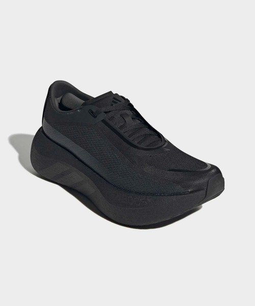 adidas(アディダス)の「ハイパーブースト エッジ ランニング / HYPERBOOST EDGE Running / ランニングシューズ / アディダス adidas(スニーカー・メンズ・ブラック・25.0cm/25.5cm/26.0cm/26.5cm/27.0cm/27.5cm/28.0cm/28.5cm/29.0cm)」の4枚目の写真