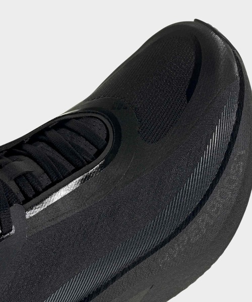 adidas(アディダス)の「ハイパーブースト エッジ ランニング / HYPERBOOST EDGE Running / ランニングシューズ / アディダス adidas(スニーカー・メンズ・ブラック・25.0cm/25.5cm/26.0cm/26.5cm/27.0cm/27.5cm/28.0cm/28.5cm/29.0cm)」の7枚目の写真