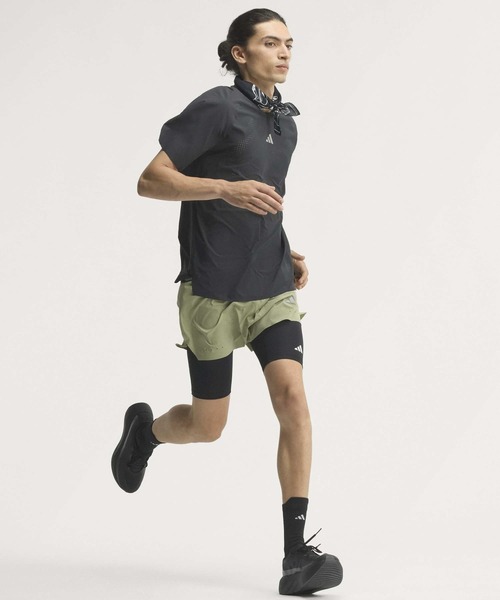 adidas(アディダス)の「ハイパーブースト エッジ ランニング / HYPERBOOST EDGE Running / ランニングシューズ / アディダス adidas(スニーカー・メンズ・ブラック・25.0cm/25.5cm/26.0cm/26.5cm/27.0cm/27.5cm/28.0cm/28.5cm/29.0cm)」の10枚目の写真