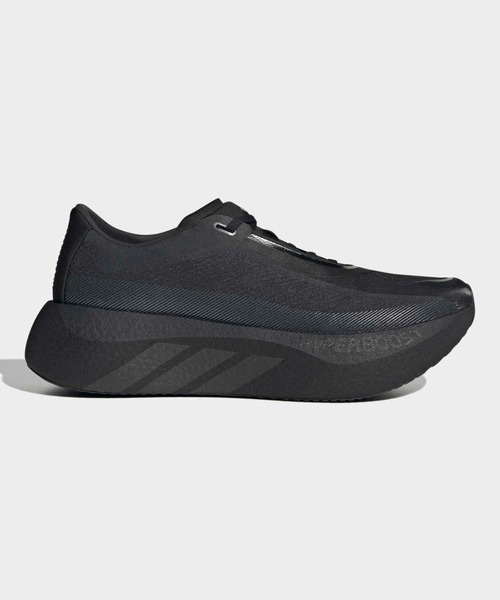 adidas(アディダス)の「ハイパーブースト エッジ ランニング / HYPERBOOST EDGE Running / ランニングシューズ / アディダス adidas(スニーカー・メンズ・ブラック・25.0cm/25.5cm/26.0cm/26.5cm/27.0cm/27.5cm/28.0cm/28.5cm/29.0cm)」の14枚目の写真
