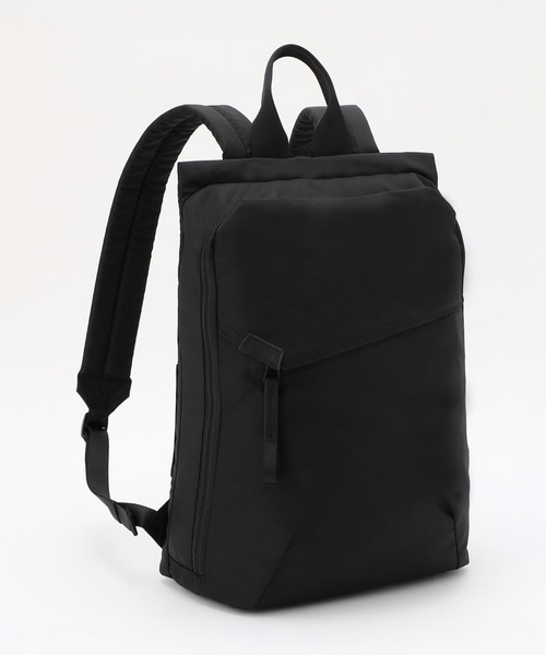 ace.(エース)の「サニ ビジネスリュック A4/13.3インチPC収納 20404(バックパック/リュック・レディース・ブラック/グレー・FREE)」の2枚目の写真