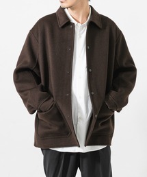 Fraizzoli（フライツォーリ）の「『別注』FRAIZZOLI×URBAN RESEARCH　REVER COVERALL JACKET（カバーオール）」