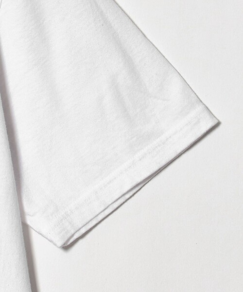 TANGTANG(タンタン)の「<TANGTANG>PSSST Tシャツ(Tシャツ/カットソー・メンズ・ホワイト・M/XL/L)」の4枚目の写真
