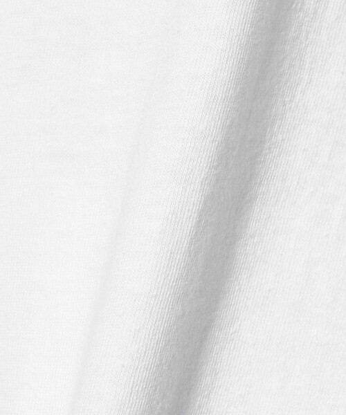 TANGTANG(タンタン)の「<TANGTANG>PSSST Tシャツ(Tシャツ/カットソー・メンズ・ホワイト・M/XL/L)」の9枚目の写真